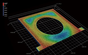 如何快速準(zhǔn)確測量縮痕