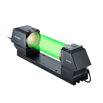 TM-X5000 系列 - 線上投影影像測(cè)量?jī)x