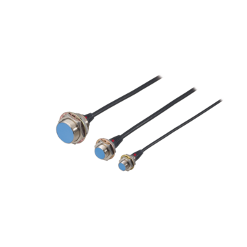 EZ 系列 - 三電線的獨(dú)立式放大器近接感測器