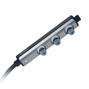 SJ-M 系列 - 高性能、微型靜電消除器