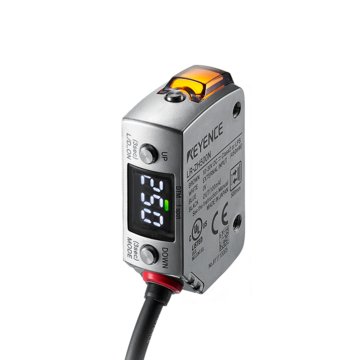 LR-Z 系列 - 放大器內(nèi)藏型 CMOS 雷射感測器